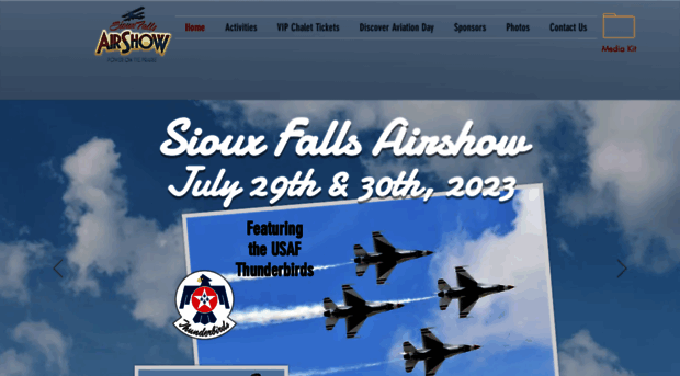 siouxfallsairshow.com