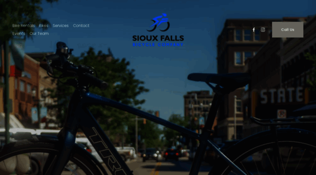 siouxfallsbicyclecompany.com