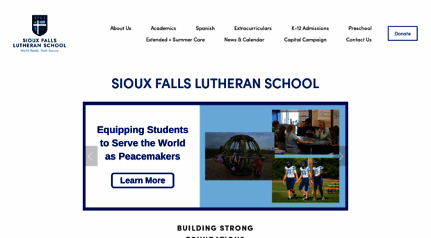 siouxfallslutheran.com