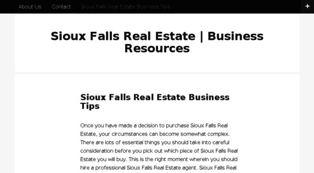 siouxfallsrealestatev.com