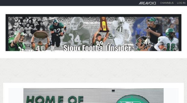 siouxfb.areavoices.com