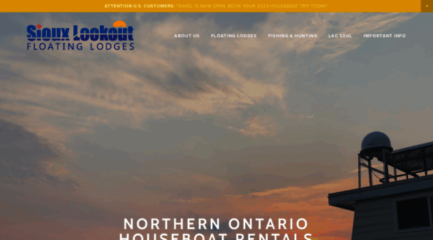 siouxfloatinglodges.com