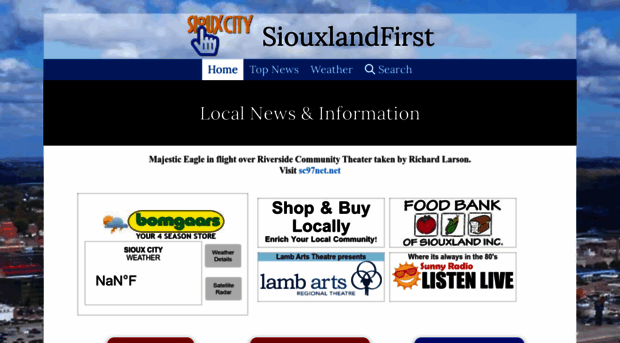 siouxlandfirst.com