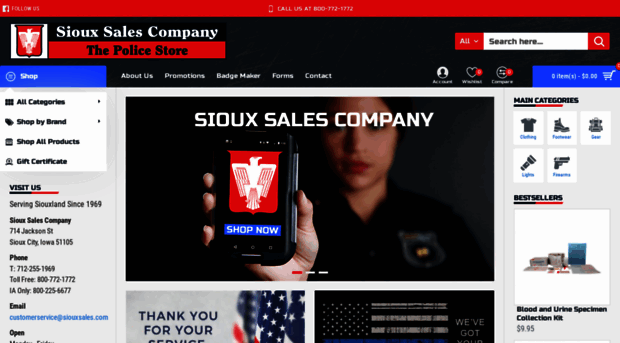 siouxsales.com