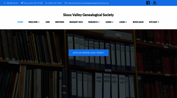 siouxvalleygenealogicalsociety.org