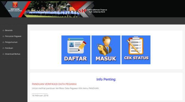 sip-bkpsdm.lampungbaratkab.go.id