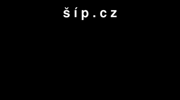 sip.cz