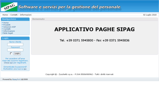 sipag.it