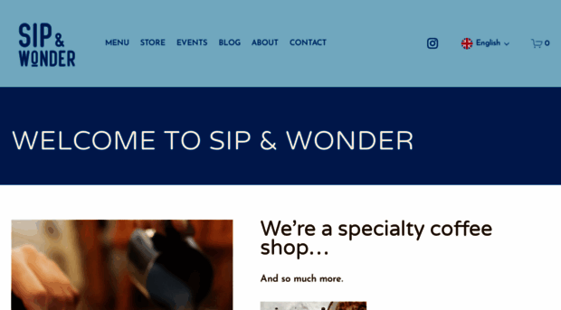 sipandwonder.com