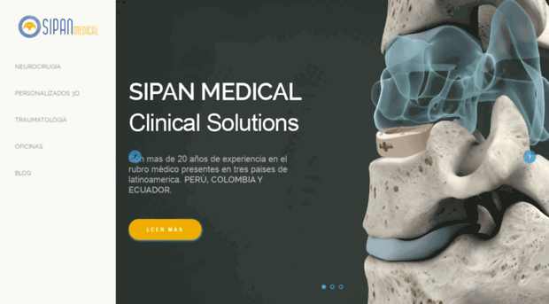 sipanmedical.com