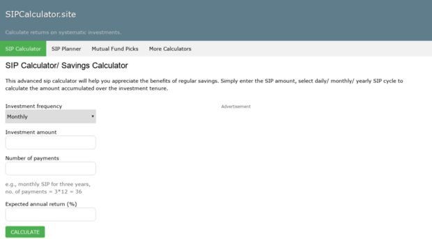 sipcalculator.site