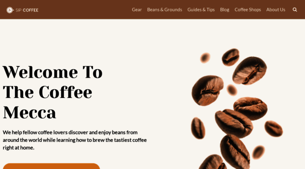 sipcoffeehouse.com