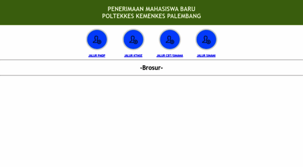 sipenmaru.poltekkespalembang.ac.id