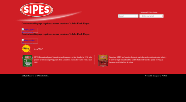 sipes-international.com