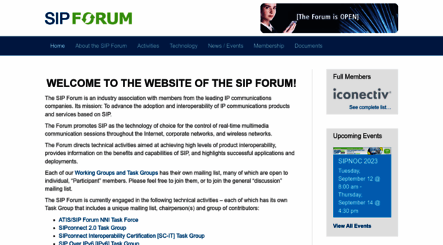 sipforum.com