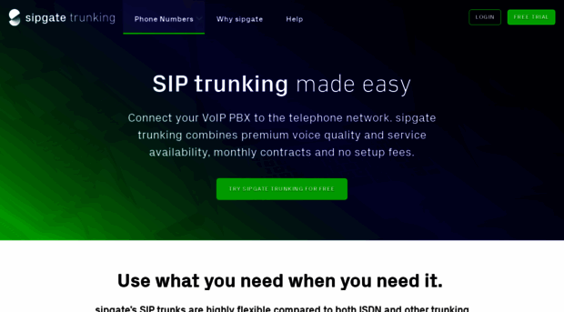 sipgatetrunking.co.uk