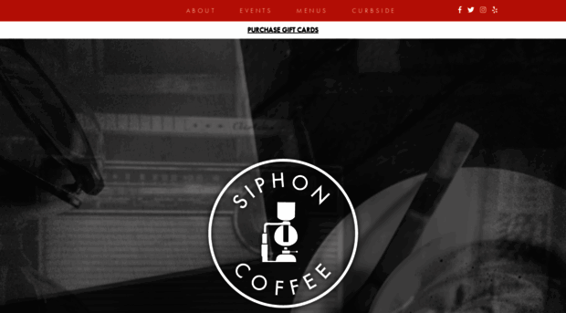 siphoncoffee.com