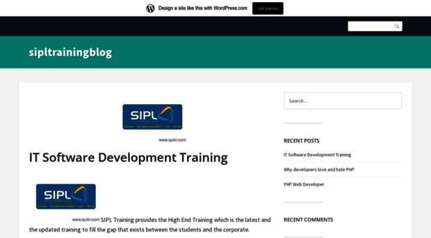 sipltrainingblog.wordpress.com