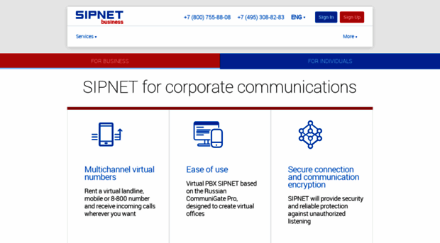 sipnet.net