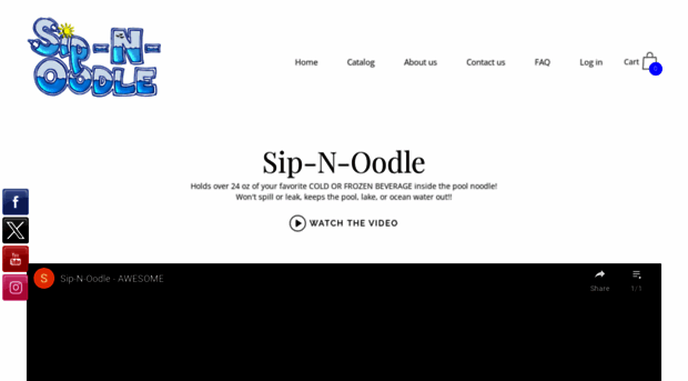 sipnoodle.com