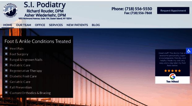 sipodiatry.com