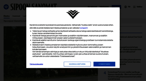 sipoonsanomat.fi