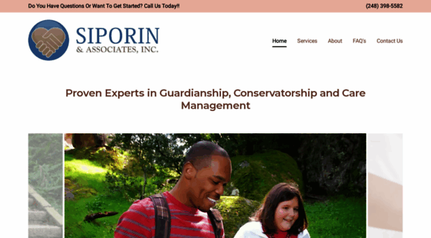 siporinassociates.com