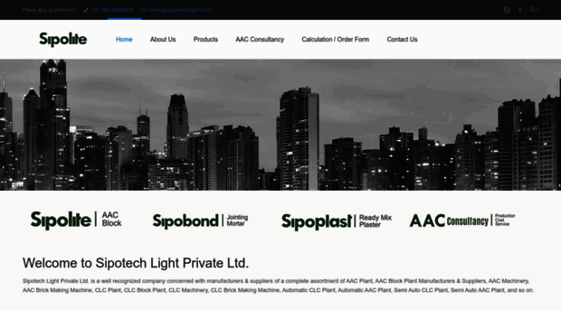 sipotechlight.com