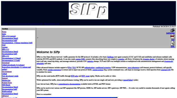 sipp.sourceforge.net