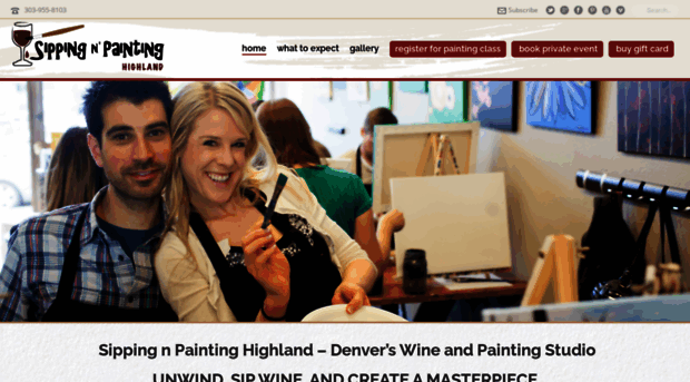 sippingnpaintinghighland.com