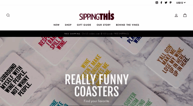 sippingthis.com