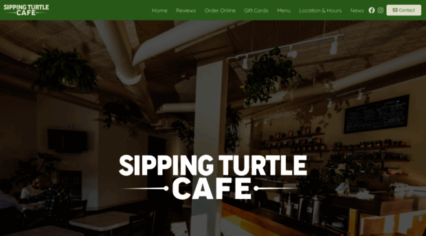 sippingturtlecafe.com