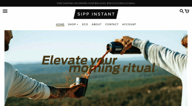 sippinstant.com