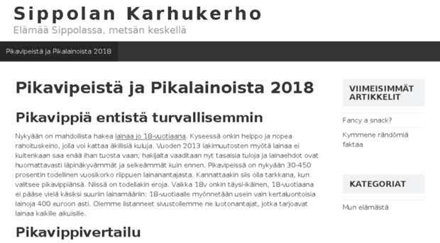 sippolankk.fi