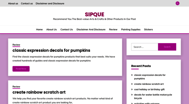 sipque.com