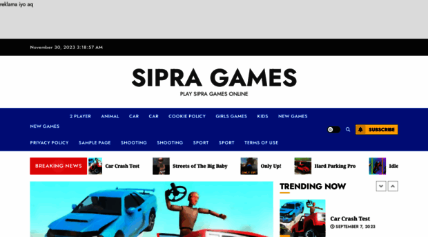 sipragames.com