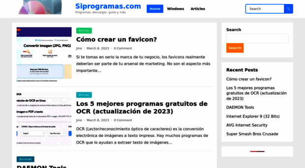 siprogramas.com