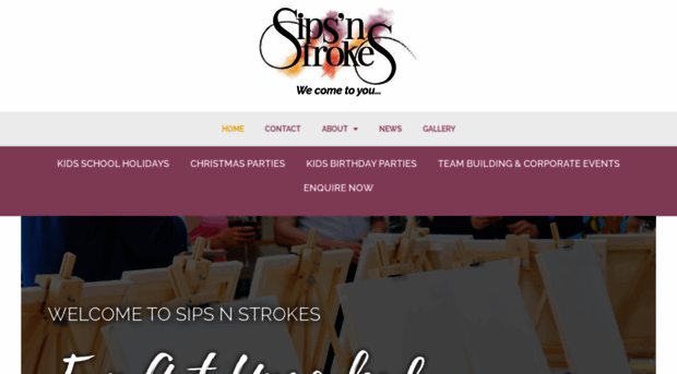 sipsnstrokes.com.au