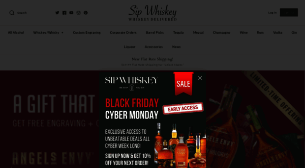 sipwhiskey.com