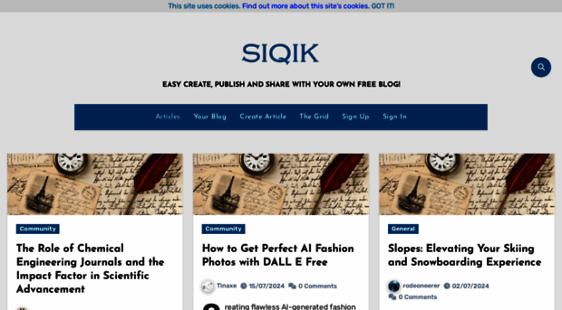 siqik.com