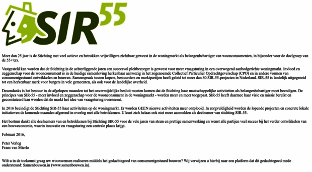 sir55.nl