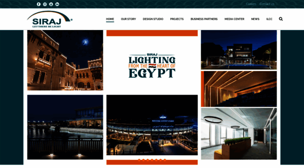 sirajlighting.com