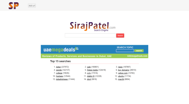 sirajpatel.com