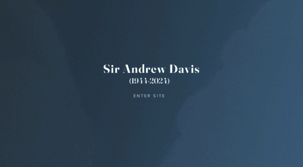 sirandrewdavis.com