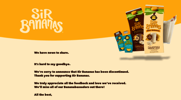 sirbananas.com