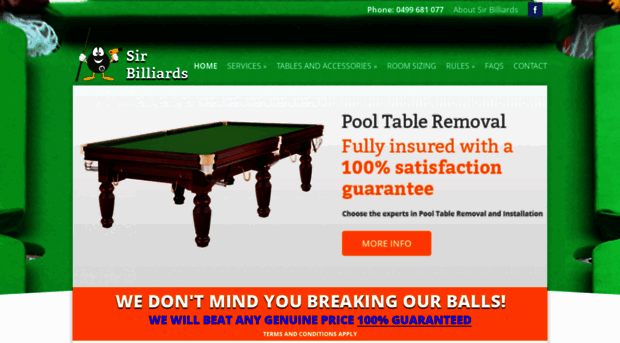 sirbilliards.com.au