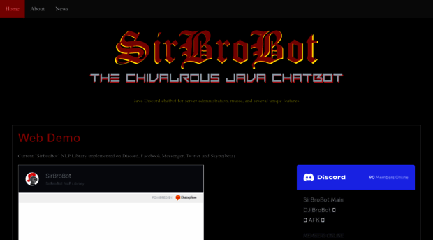 sirbrobot.com