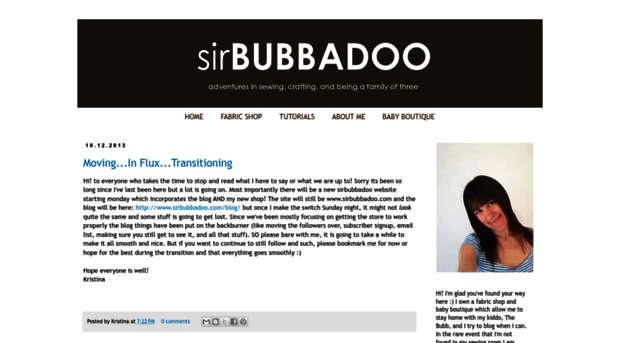 sirbubbadoo.com