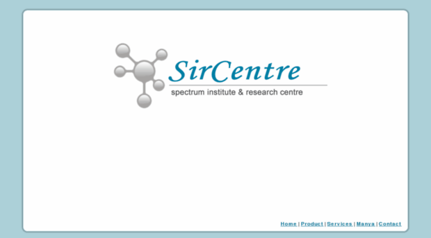 sircentre.co.in