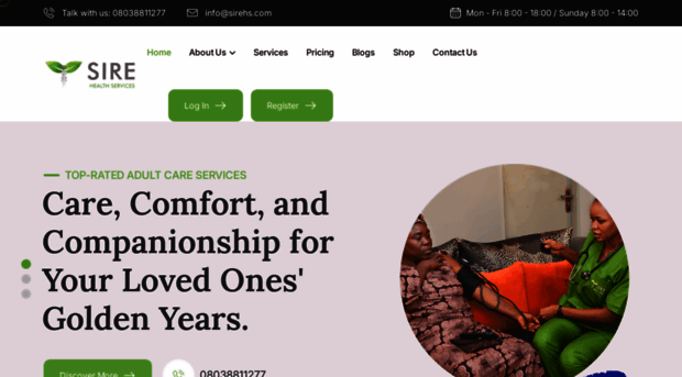 sirehs.com